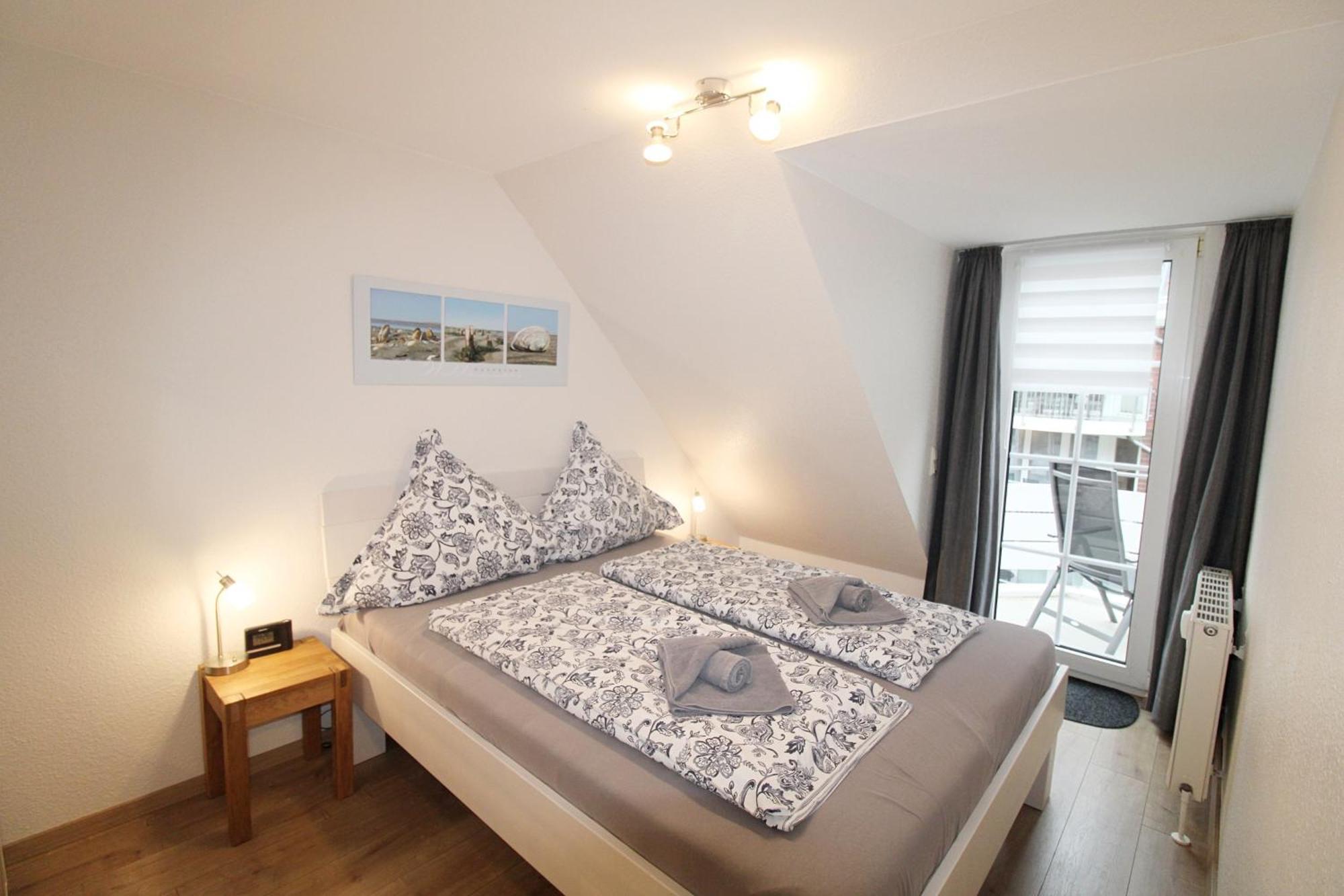 Sonnenstern Apartment Cuxhaven Ngoại thất bức ảnh
