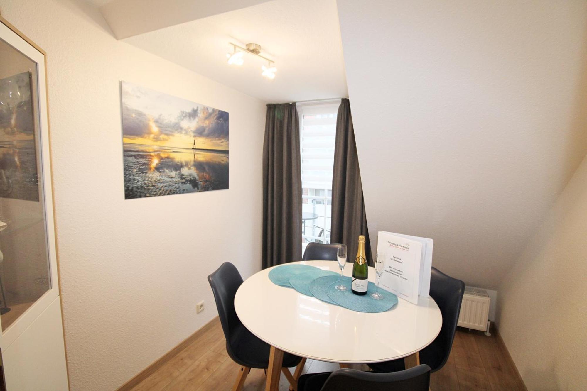 Sonnenstern Apartment Cuxhaven Ngoại thất bức ảnh