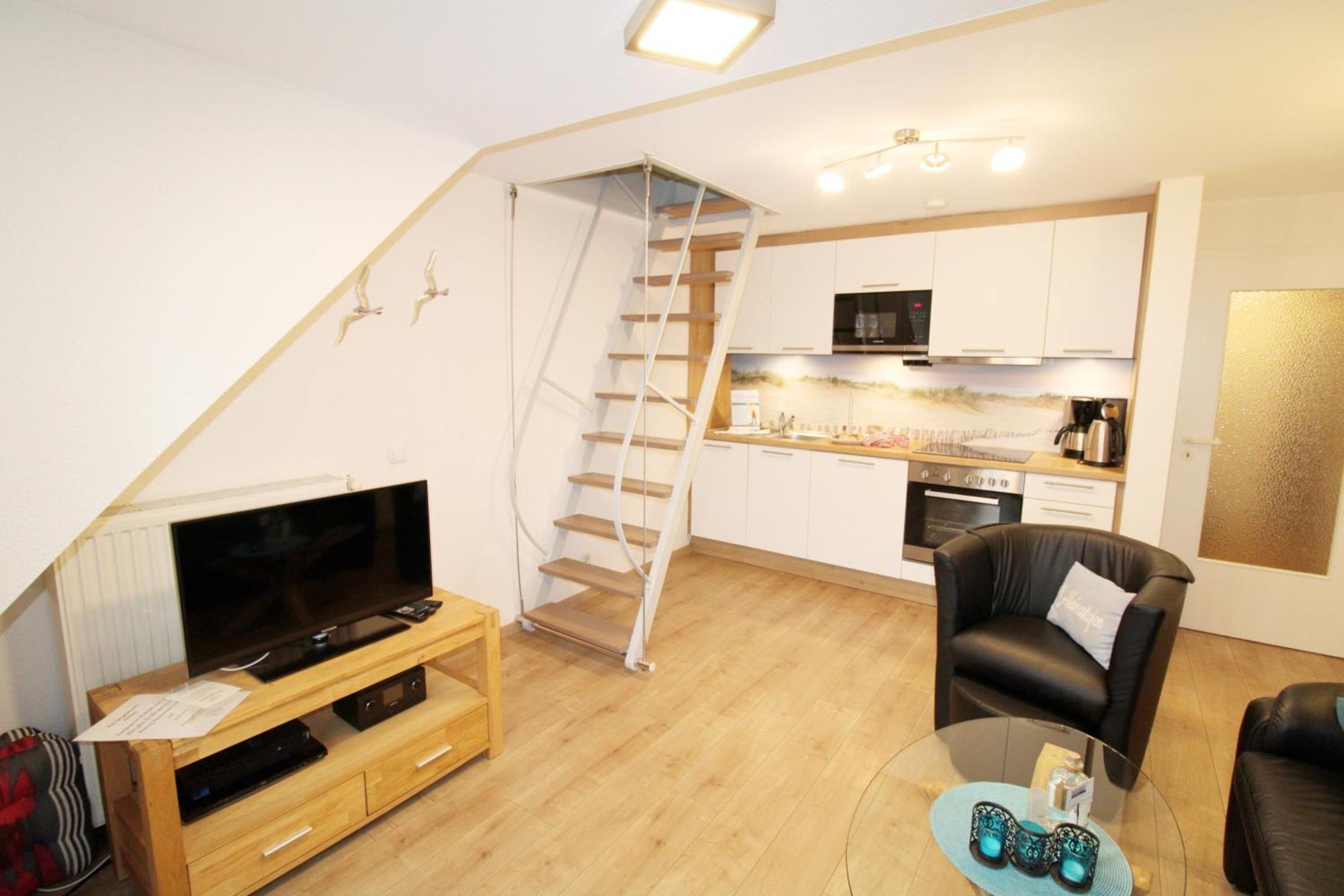 Sonnenstern Apartment Cuxhaven Ngoại thất bức ảnh