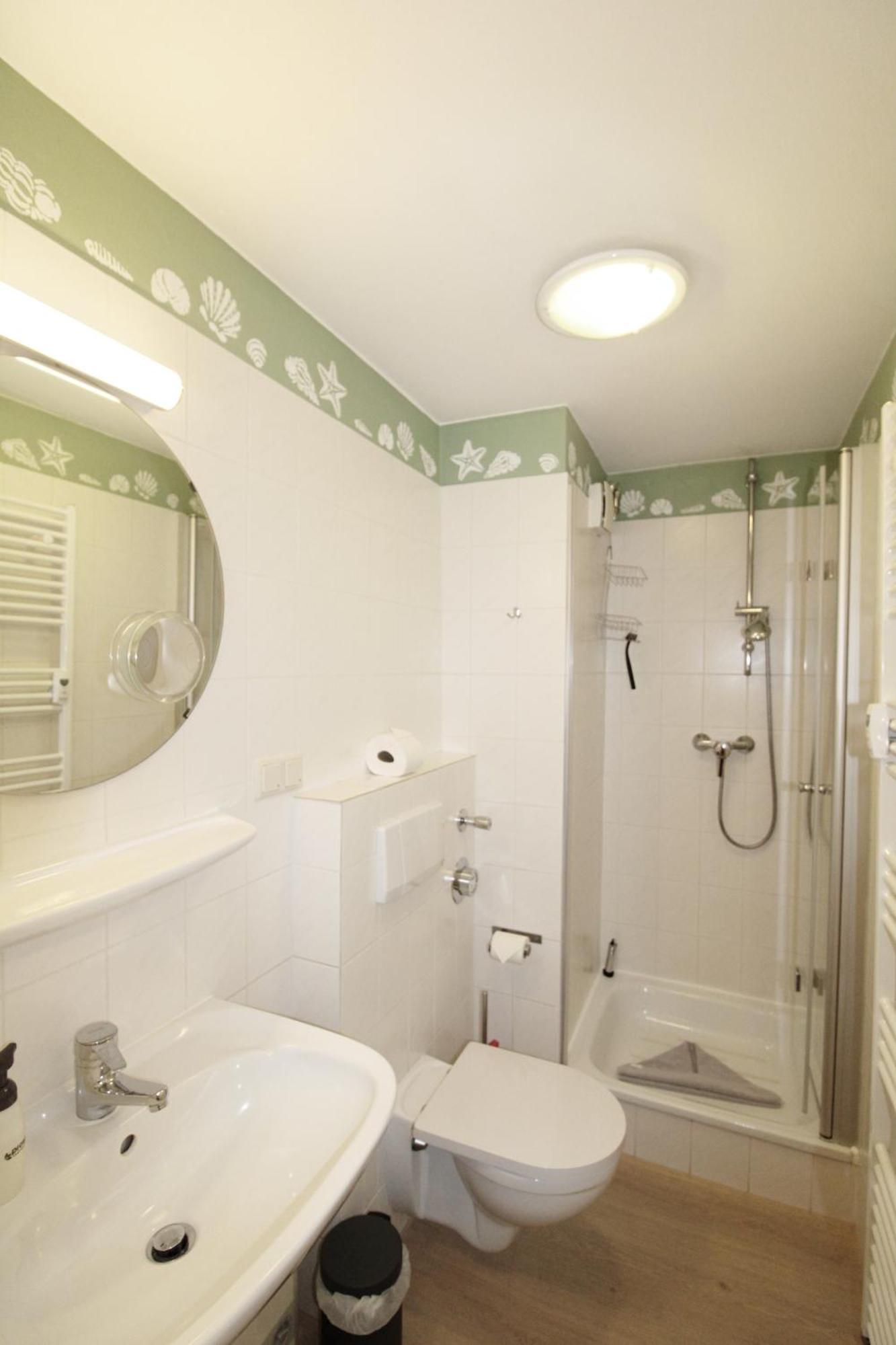Sonnenstern Apartment Cuxhaven Ngoại thất bức ảnh