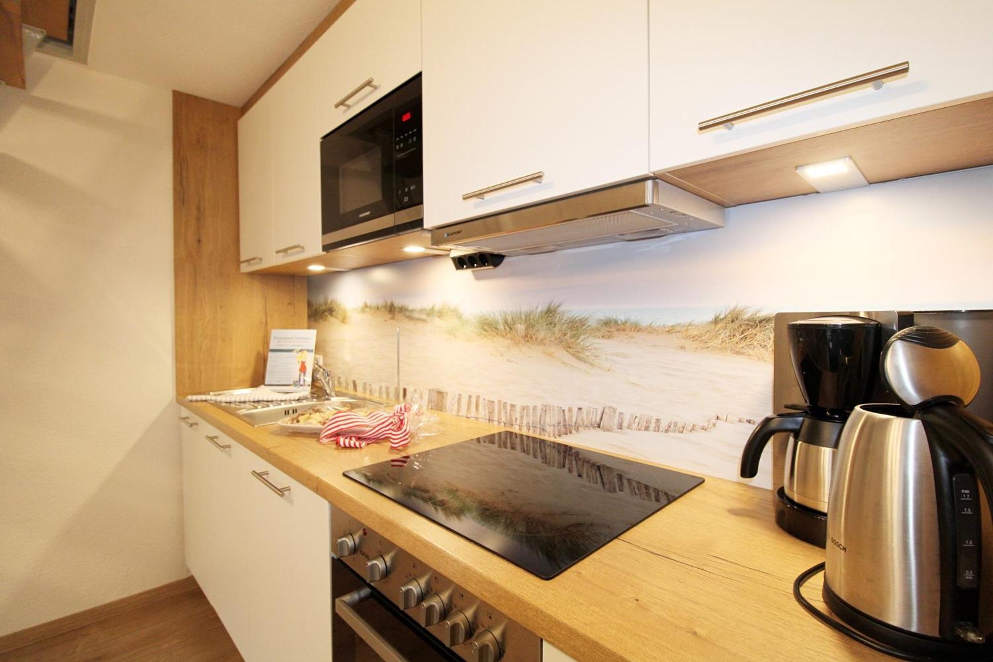 Sonnenstern Apartment Cuxhaven Ngoại thất bức ảnh