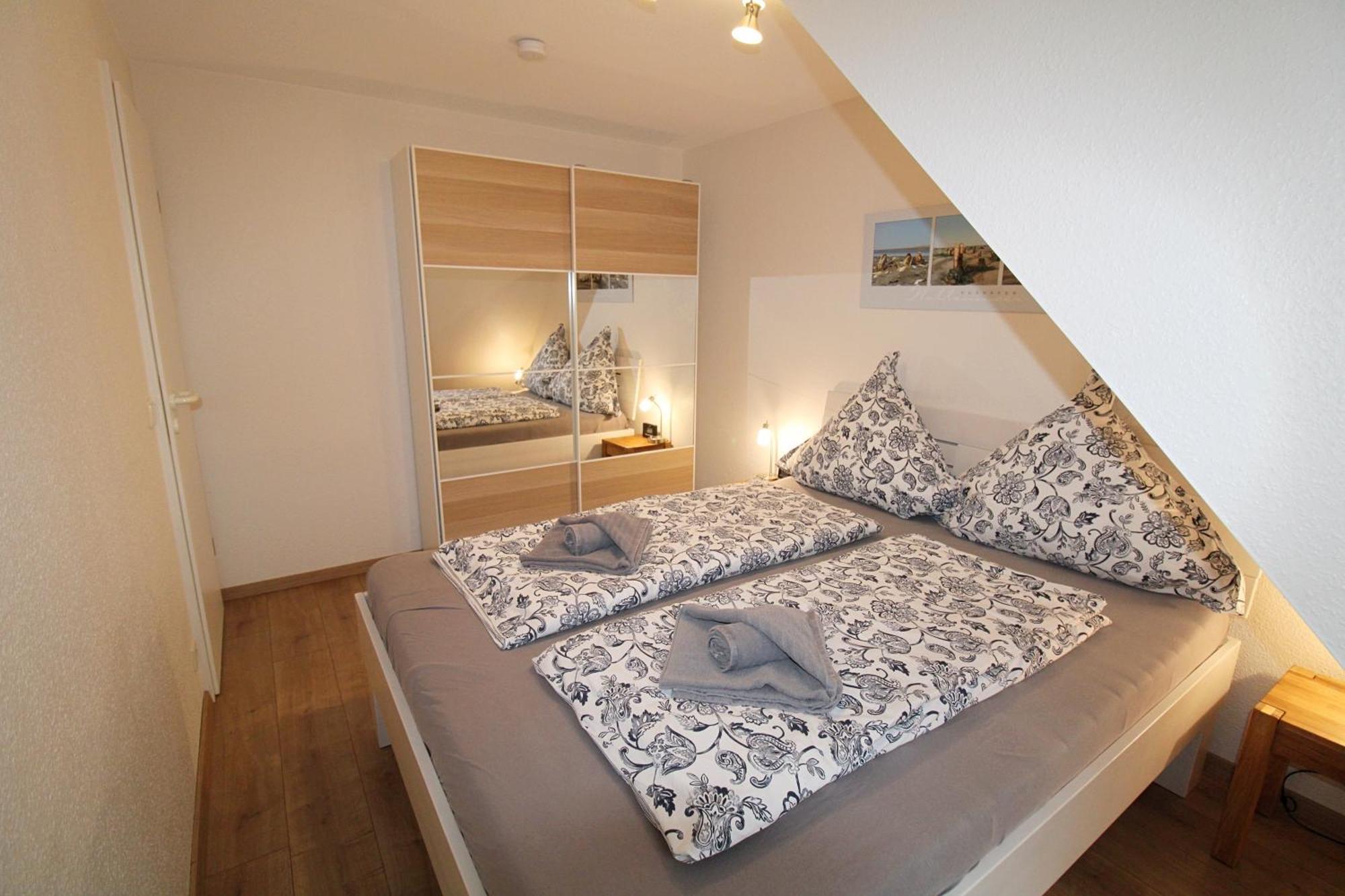 Sonnenstern Apartment Cuxhaven Ngoại thất bức ảnh