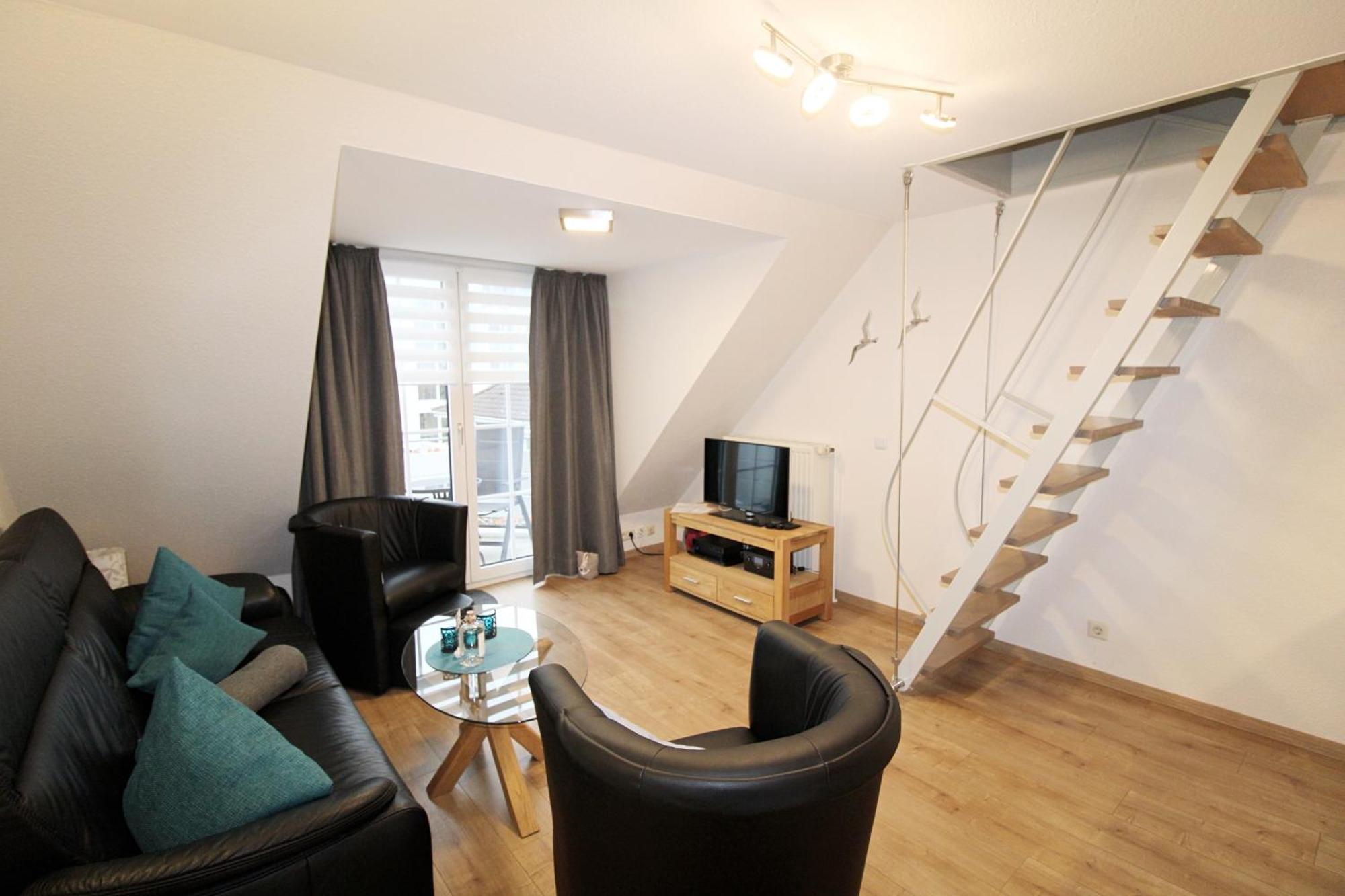 Sonnenstern Apartment Cuxhaven Ngoại thất bức ảnh