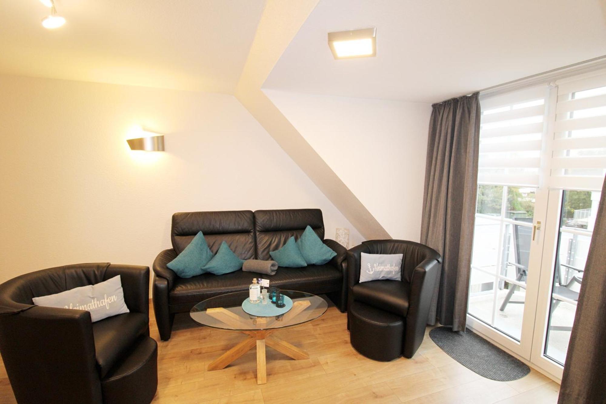 Sonnenstern Apartment Cuxhaven Ngoại thất bức ảnh