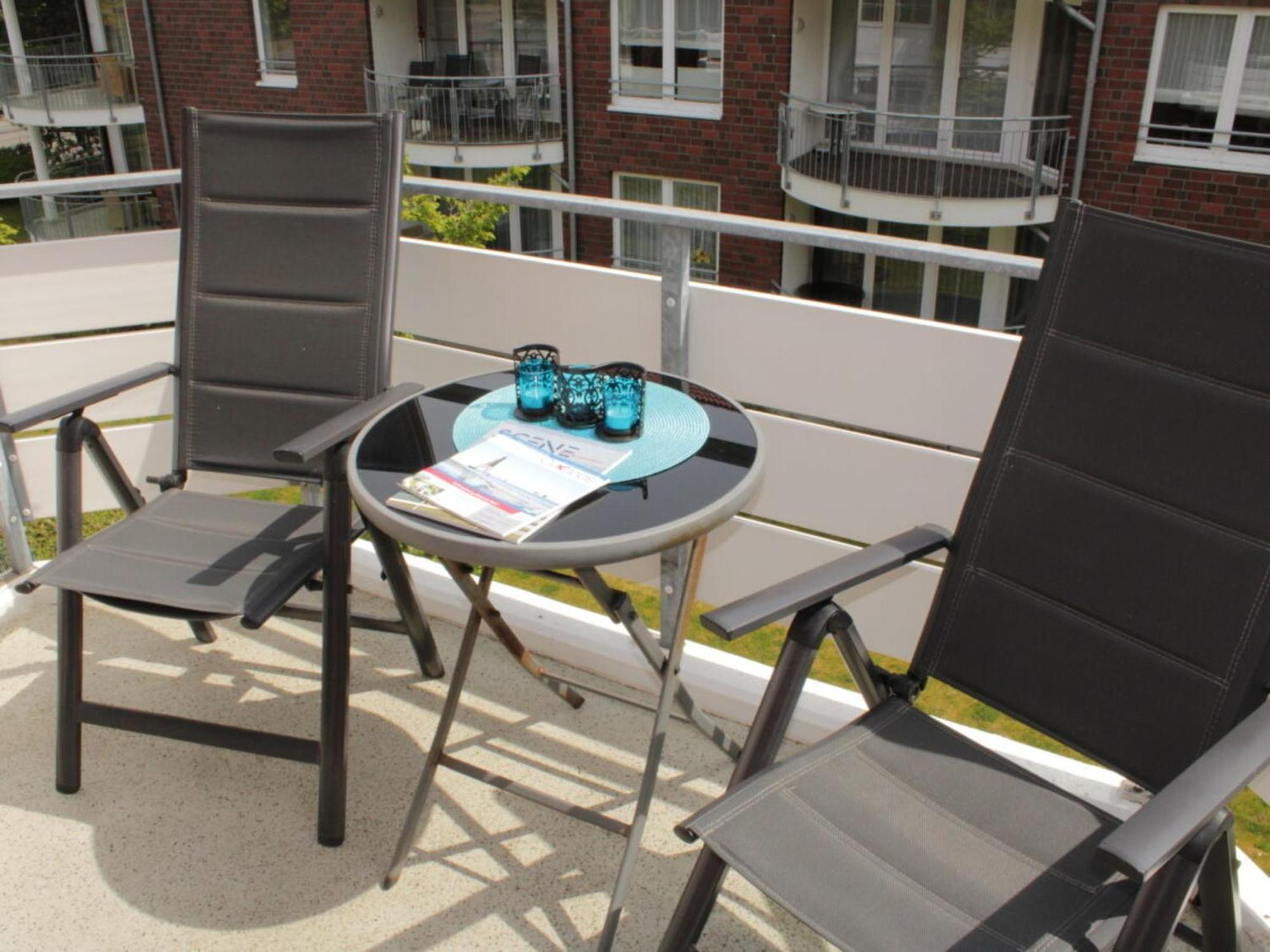Sonnenstern Apartment Cuxhaven Ngoại thất bức ảnh