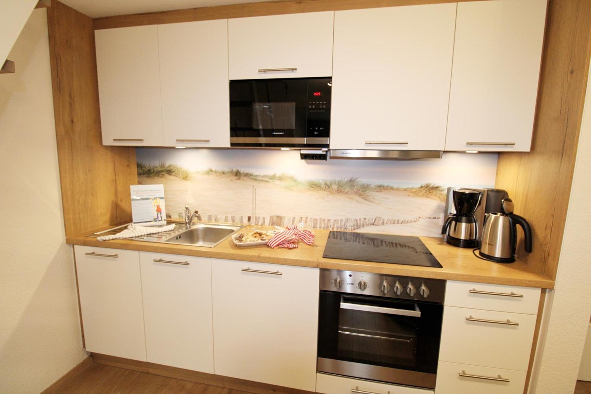 Sonnenstern Apartment Cuxhaven Ngoại thất bức ảnh