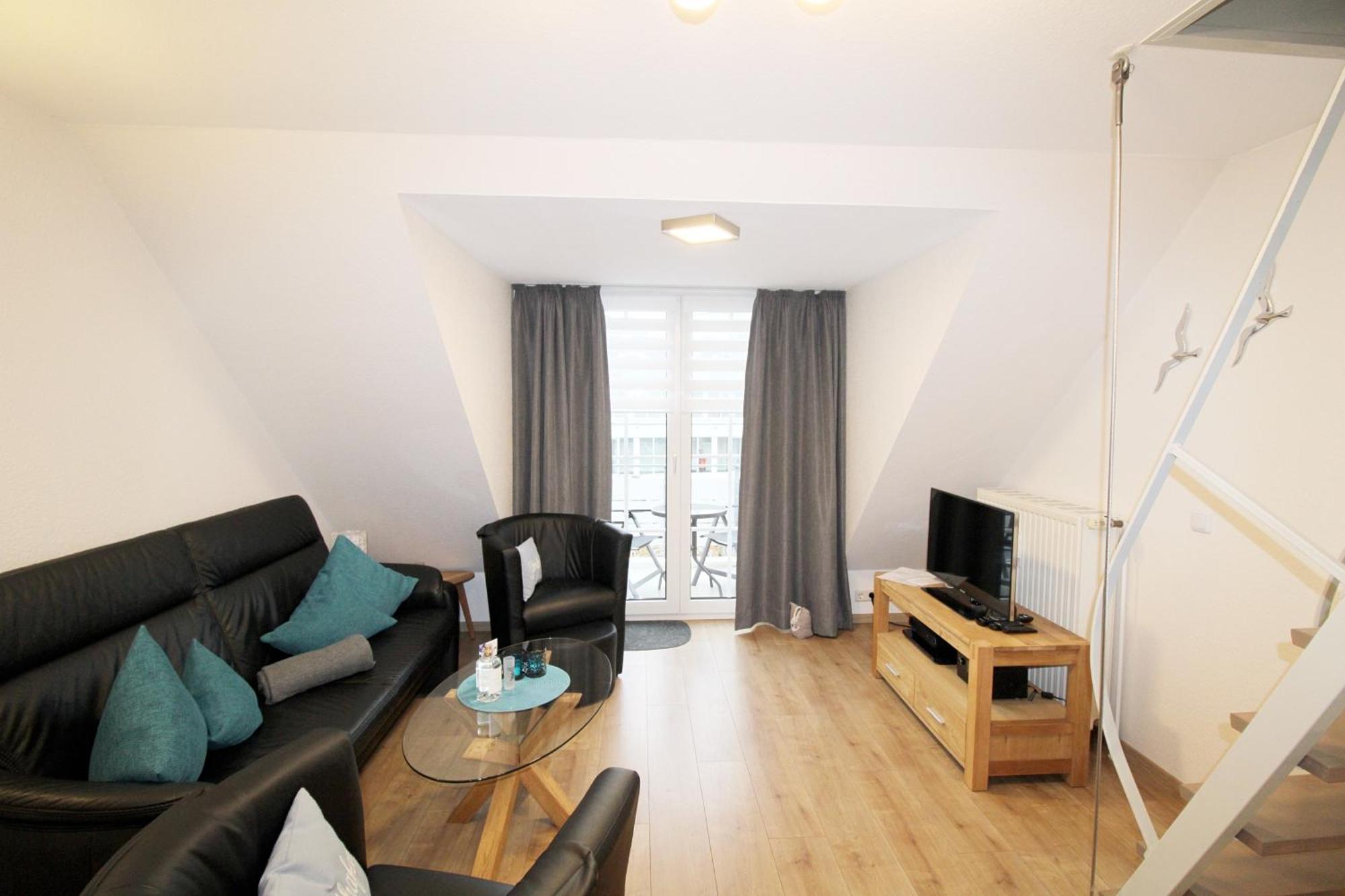 Sonnenstern Apartment Cuxhaven Ngoại thất bức ảnh