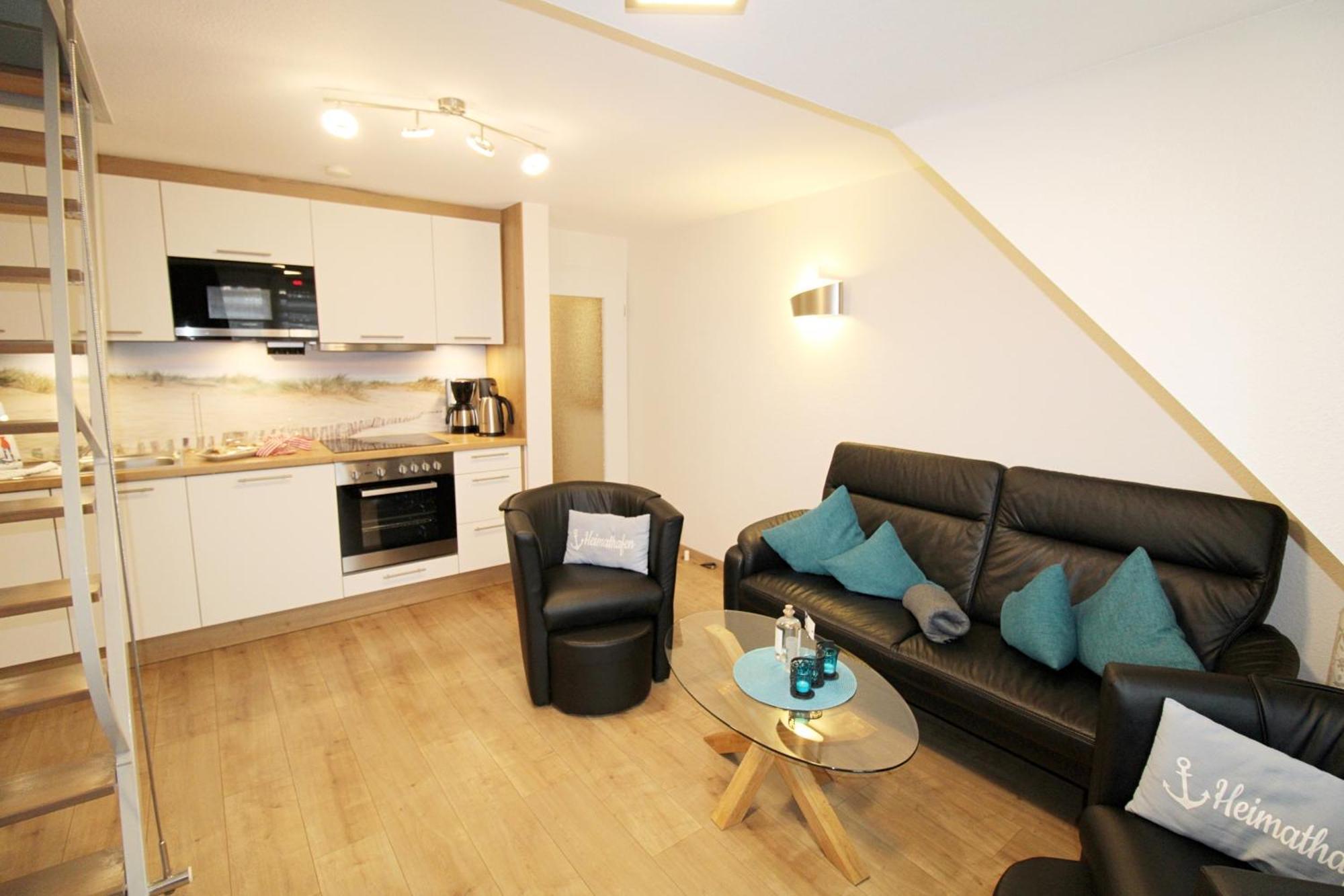 Sonnenstern Apartment Cuxhaven Ngoại thất bức ảnh