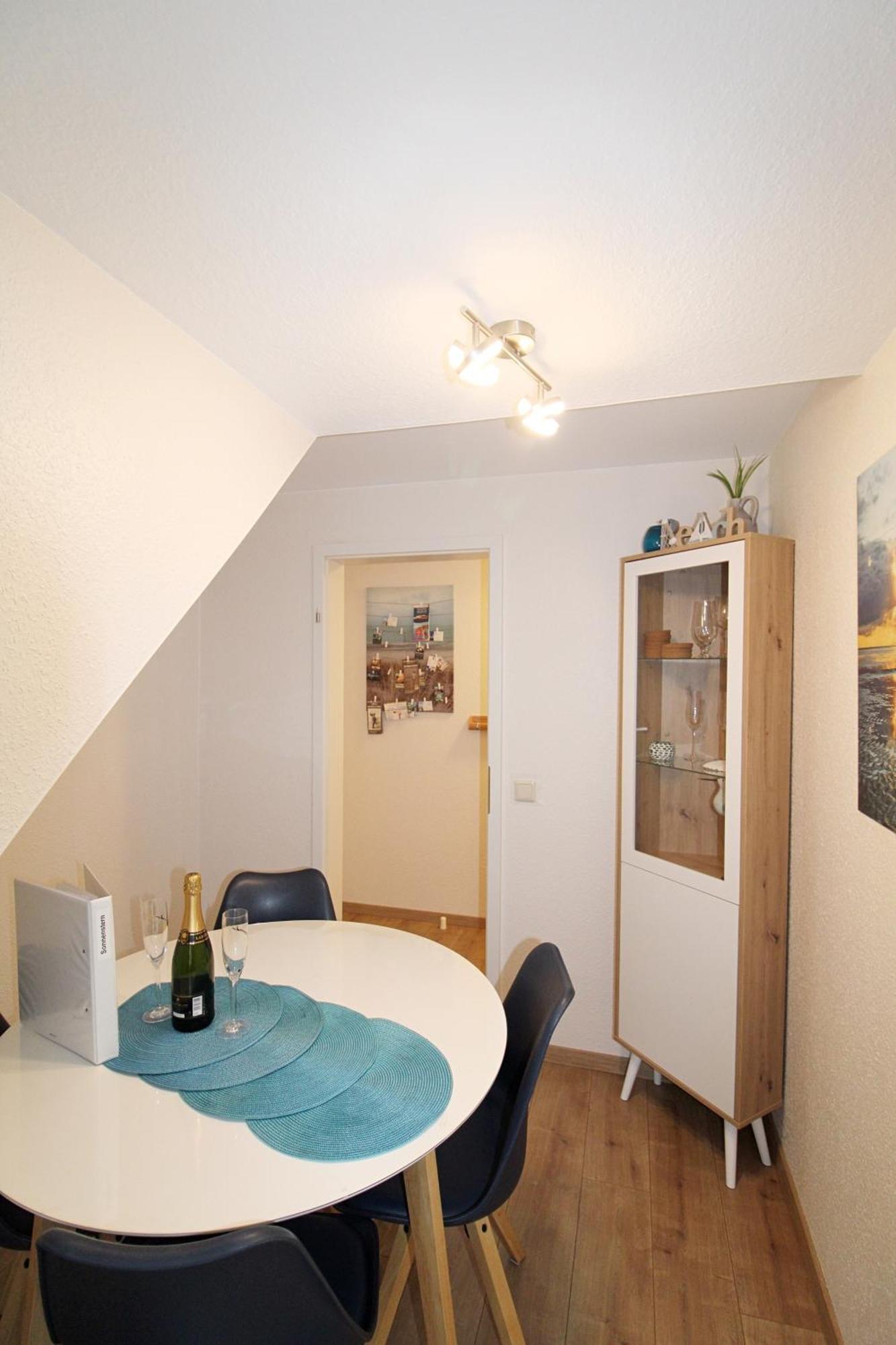 Sonnenstern Apartment Cuxhaven Ngoại thất bức ảnh